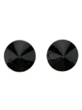 Maison Close patent leather nipple covers - Black