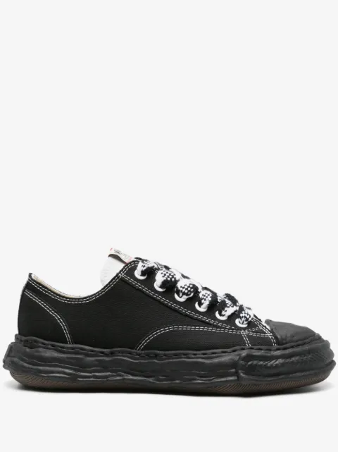 Maison MIHARA YASUHIRO Petterson canvas sneakers