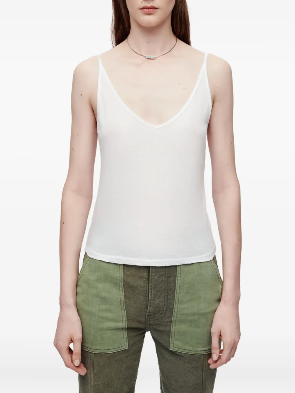 RE/DONE top Hanes | Chalecos y camisetas | Image 2