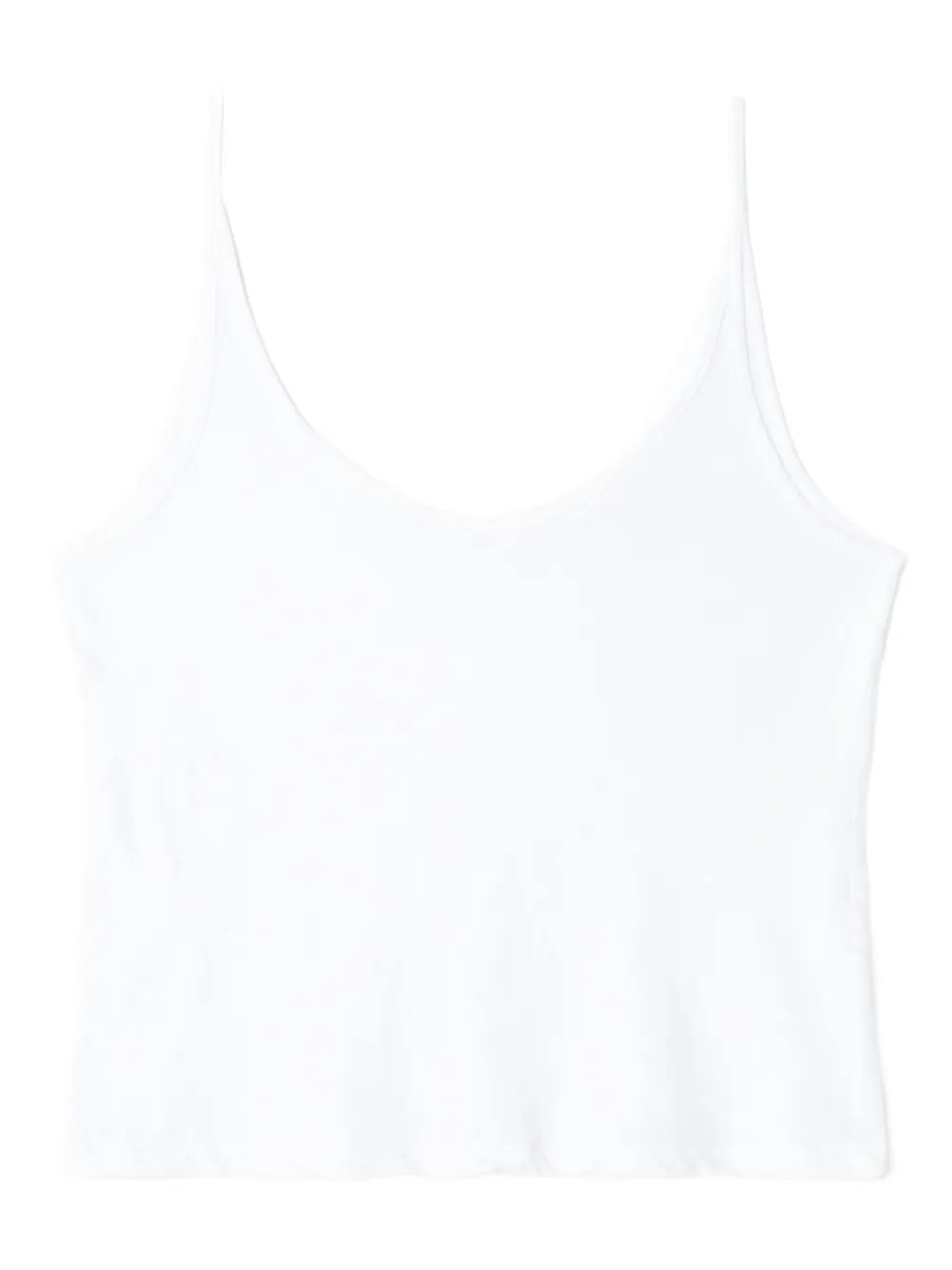 RE/DONE top Hanes | blanco | Image 1