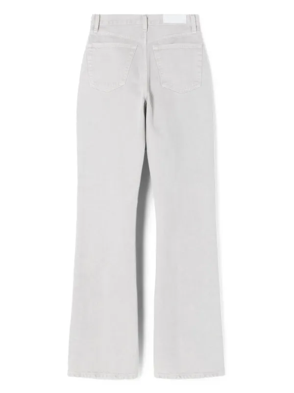 RE/DONE 70s Bootcut high-rise Bootcut Jeans | Neutrals RE/DONE 70s Bootcut high-rise Bootcut Jeans | Neutrals