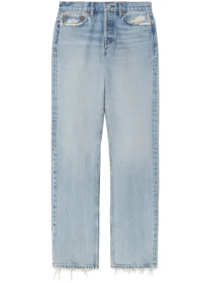 Redone store jeans sale