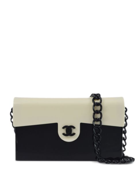 Cheap HOT SALE CHANEL 2000 CC chain shoulder bag Women