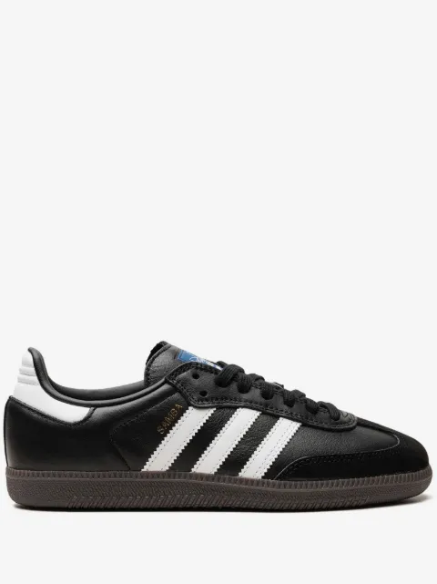 adidas Samba ADV "Black" スニーカー