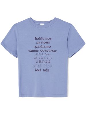 Re/Done（リダン）Tシャツ・カットソー - FARFETCH