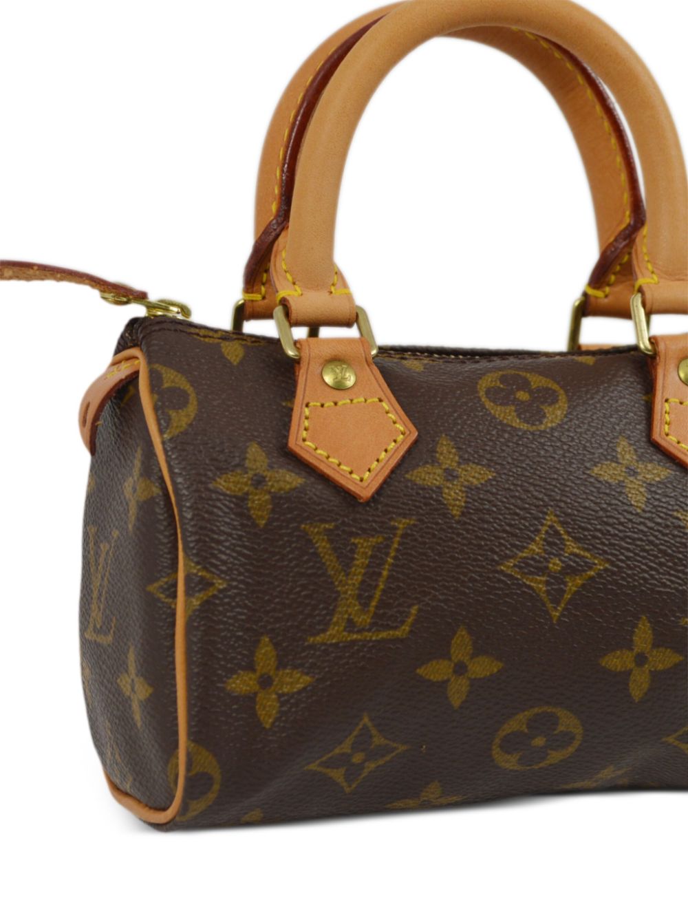 Louis Vuitton Pre-Owned 1999 Speedy mini tote bag WOMEN