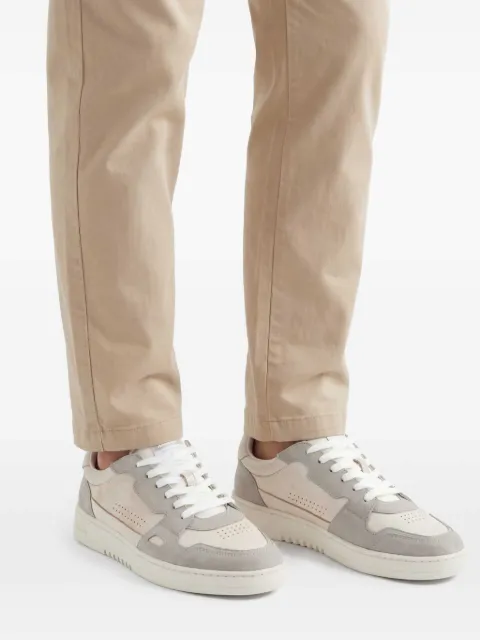 Axel Arigato Dice Lo panelled sneakers