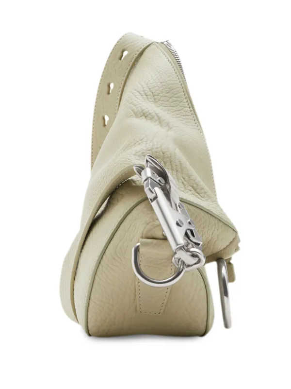ショルダーバッグ・ポシェット BURBERRY 'Knight' small shoulder bag Beige 8081676 BURBERRY - Women Small Knight Bag – Atelier New York
