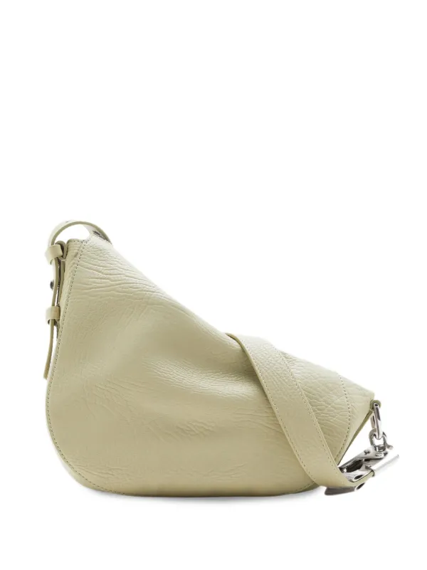 Burberry Small Knight Crossbody Bag | Neutrals | FARFETCH