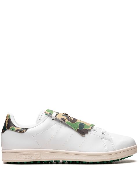 adidas x A Bathing Ape Stan Smith golf shoes WOMEN