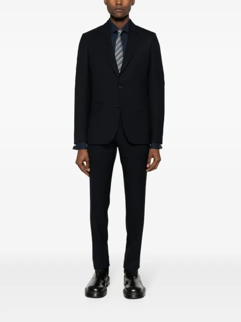 paul smith 2017awブラックウォッチスーツ 絞り出せ