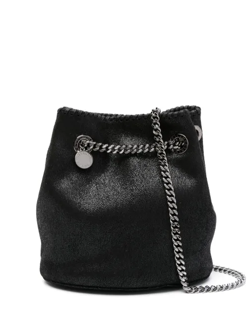 Sac seau Falabella à anse en chaîne - Stella McCartney - Modalova