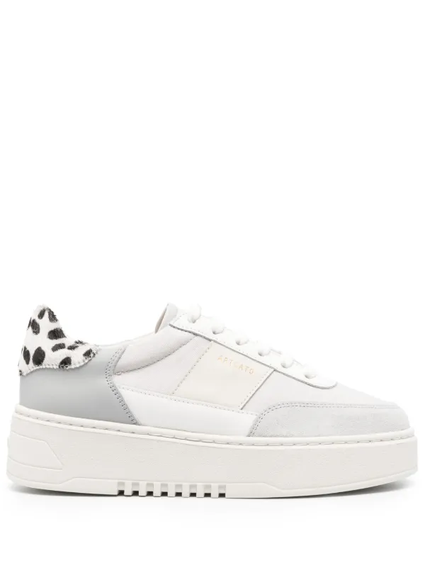 ★Axel Arigato★ グレー Orbit Vintage スニーカー AXEL ARIGATO - Orbit Vintage Sneaker