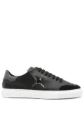 Axel Arigato Clean 90 Triple B Bird leather sneakers - Black