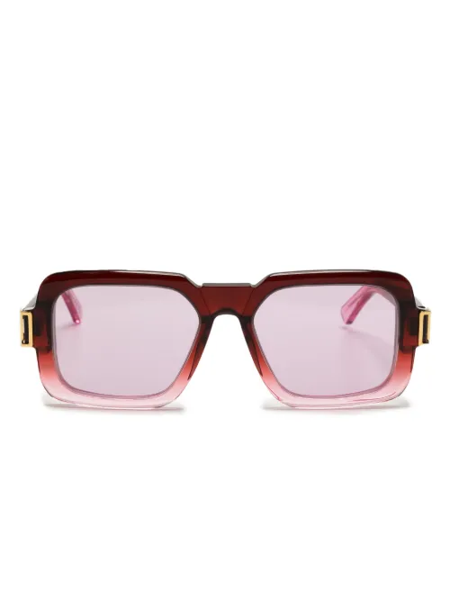 Lunettes de soleil carrées Zamalek - Marni Eyewear - Modalova