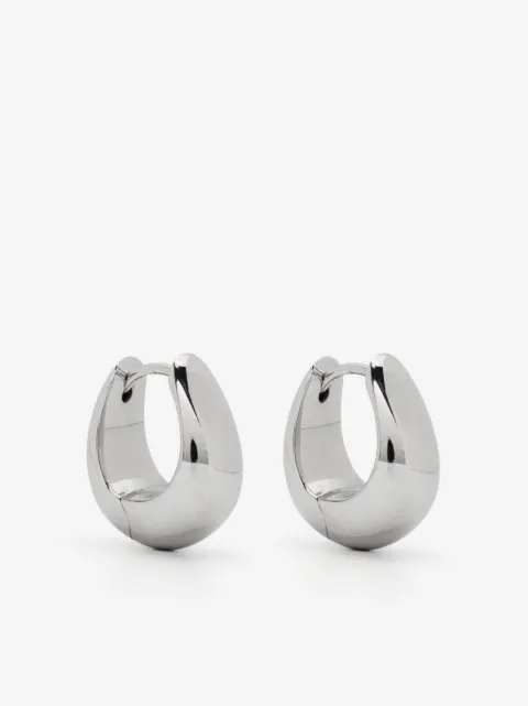 Tom Wood boucles d'oreilles Ice