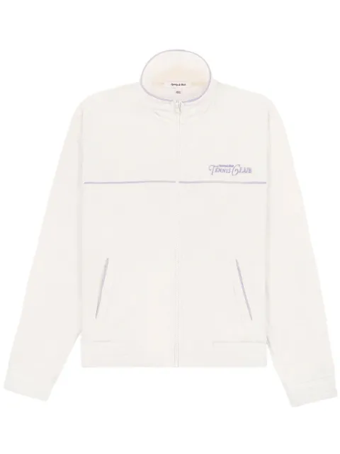 Sporty & Rich chamarra deportiva Rizzoli Tennis