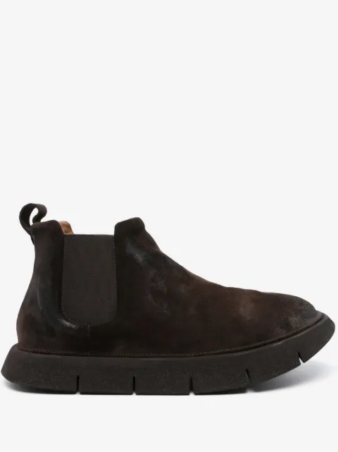 Marsèll botas Intagliata