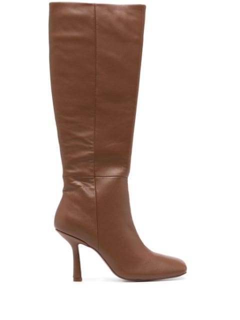 Senso Saryne leather boots