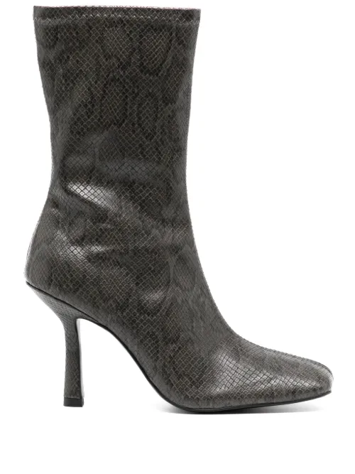 Senso bottines Sora II 95 mm - Gris - Senso - Modalova