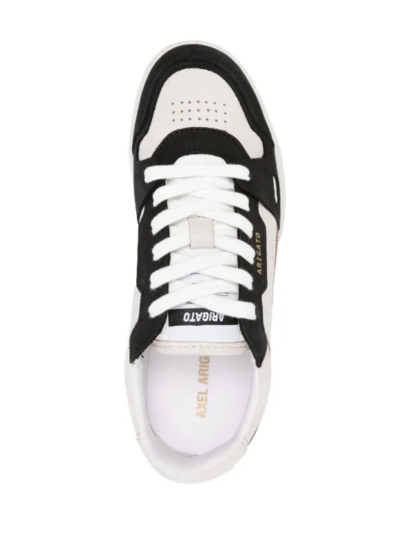 Axel Arigato Dice Lo Leather Sneakers | Neutrals | FARFETCH