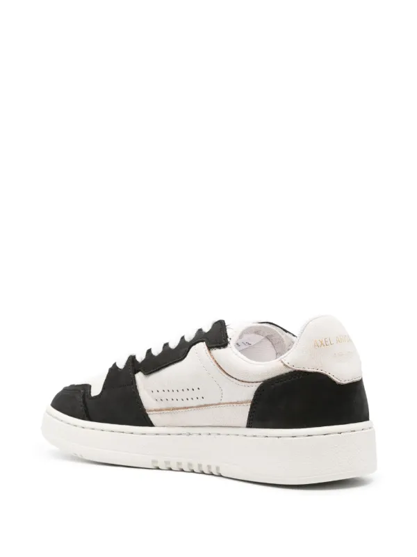 Axel Arigato Dice Lo Leather Sneakers | Neutrals | FARFETCH