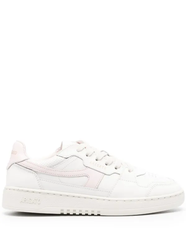 スニーカー Dice A Sneakers - Axel Arigato - Leather - White/Pink 22336622_52221002_600.jpg