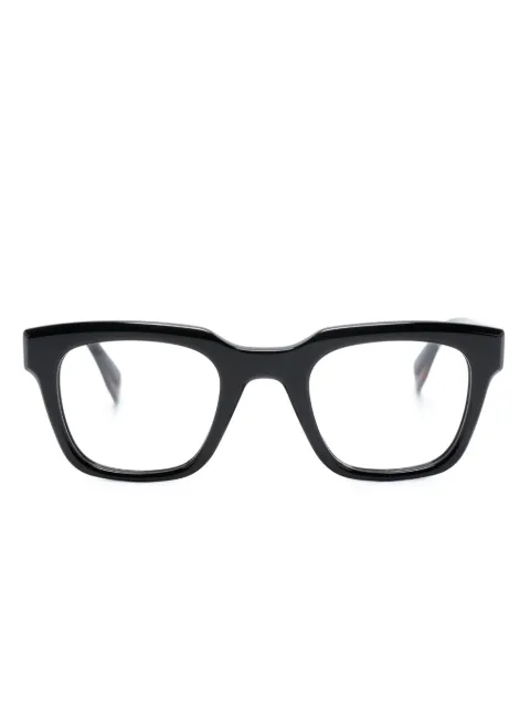 GIGI STUDIOS lentes Wright con armazón cuadrada