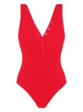 ERES Icône one-piece swimsuit - Red