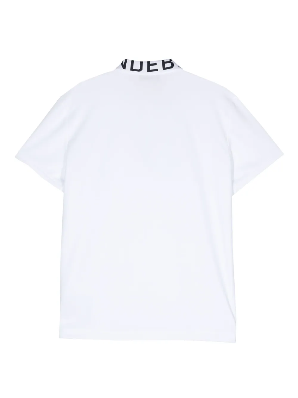J.Lindeberg Gus piqué poloshirt - Wit