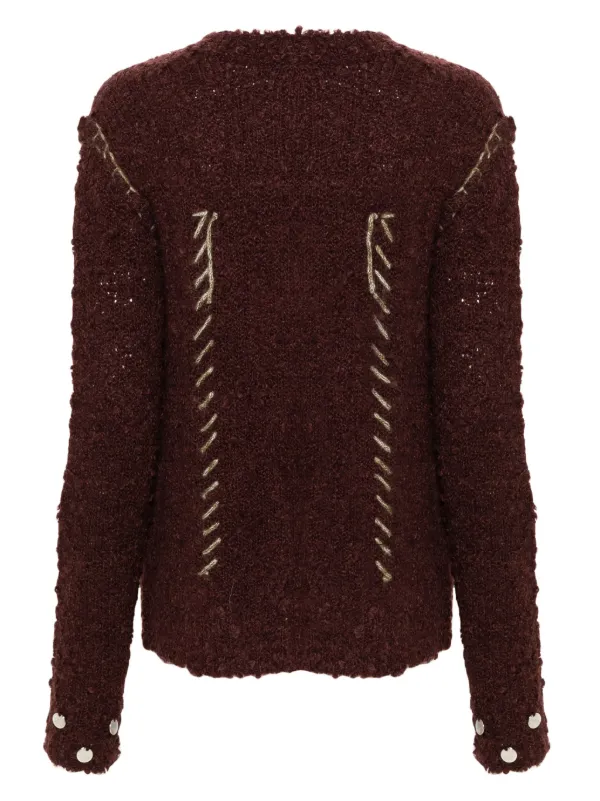 Namacheko Hankford sequin-embellished Cardigan - Farfetch