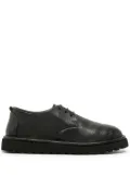 Marsèll Sancrispa Alta Pomice Oxford shoes - Black