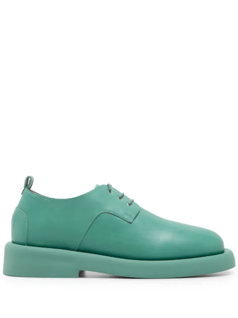 Marsèll Gommello leather Derby shoes