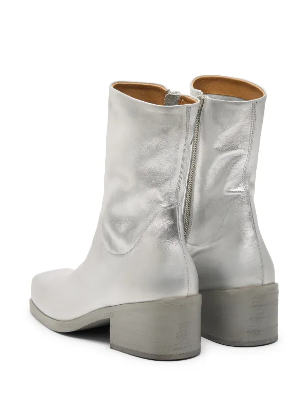 【関税込み】Marsell グレー Cassapelle ローファー Marsèll: Gray Cassapelle Loafers | SSENSE