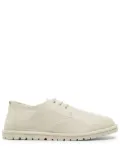 Marsèll Sancrispa Alta Pomice Oxford shoes - White