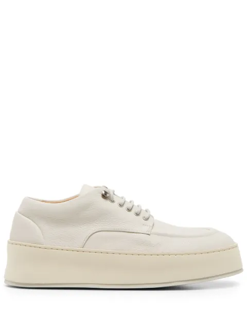 Marsèll Cassapana flatform leather sneakers