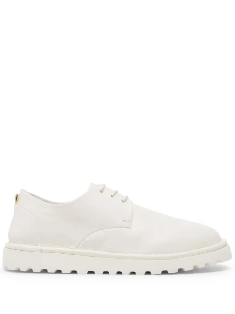 Marsèll Sancrispa Alta Pomice derby shoes