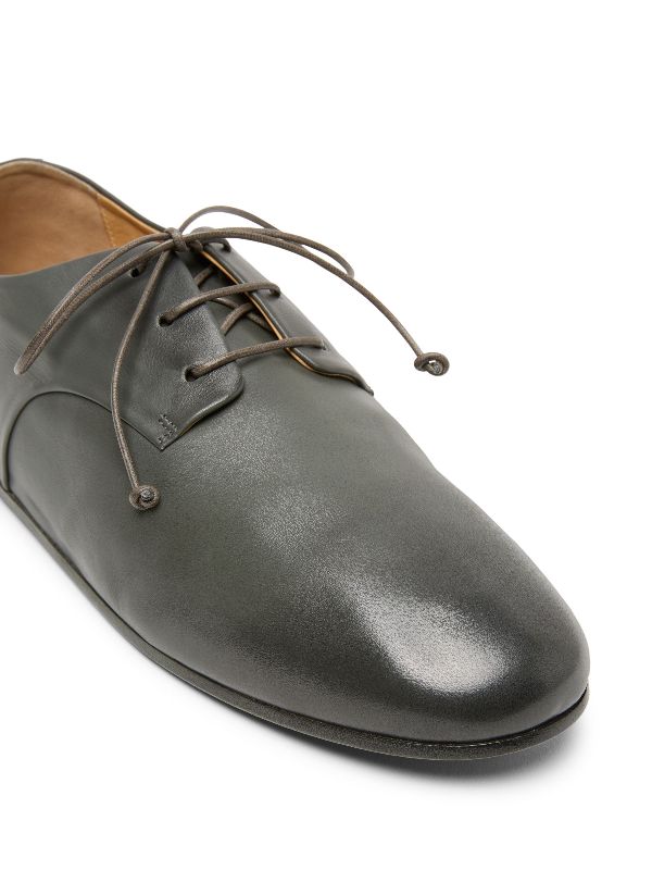 Marsèll Strasacco Leather Derby Shoes - Farfetch