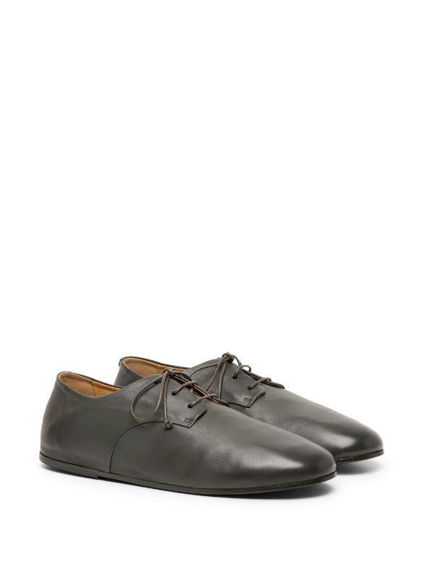 Marsèll Strasacco Leather Derby Shoes - Farfetch