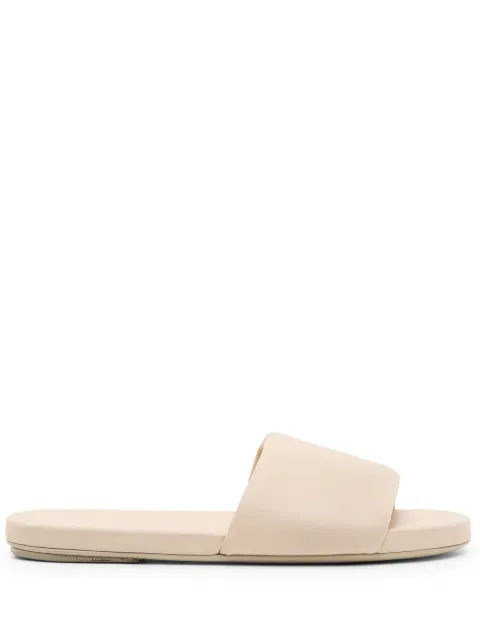 Marsèll Spanciata leather slides