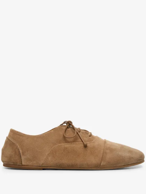 Marsèll Steccoblocco leren derby schoenen