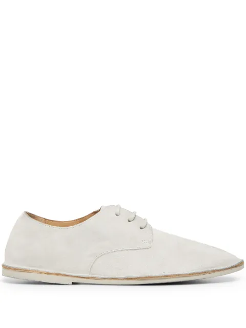 Marsèll Strasacco suede Derby shoes