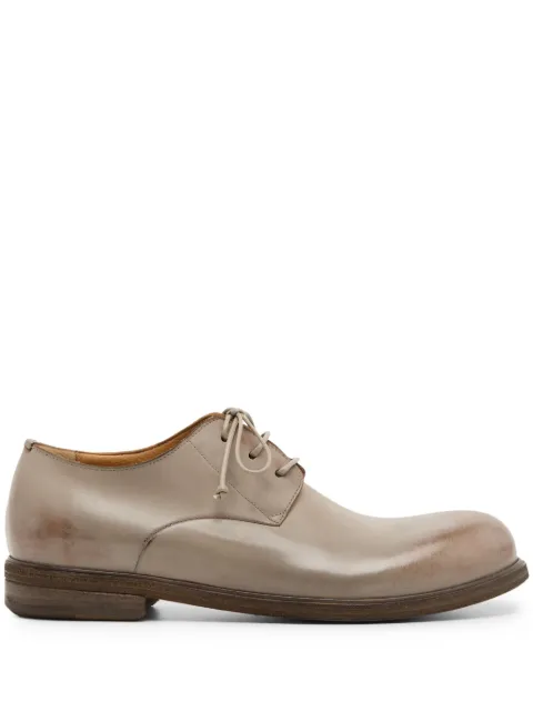 Marsèll Zucca Media leather Derby shoes