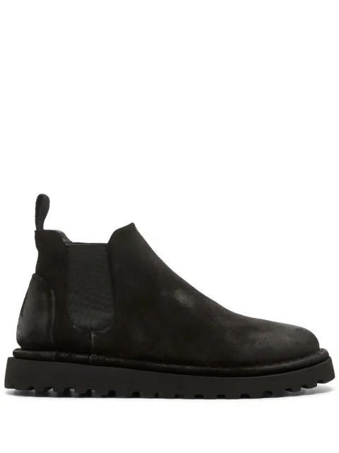 Marsèll Gommello Beatle leather boots