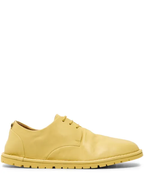 Marsèll derbies Sancrispa en cuir