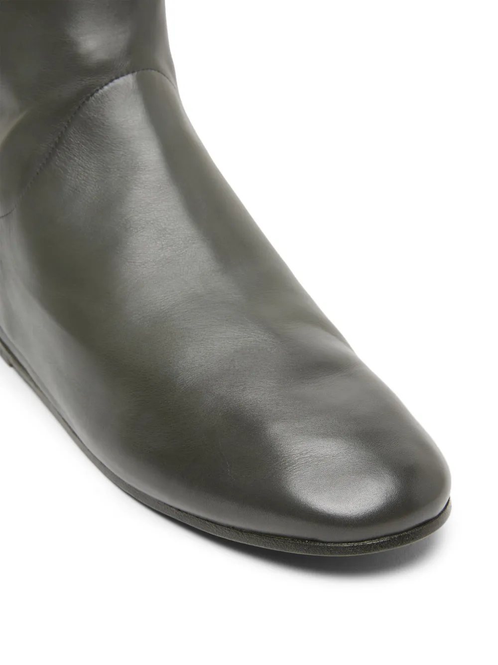 Marsèll Steccoblocco leather ankle boots | Shoes | Image 4