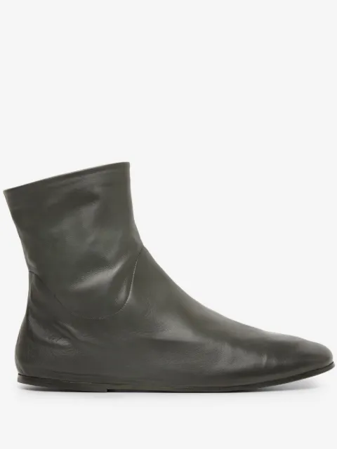 Marsèll botines Steccoblocco de piel