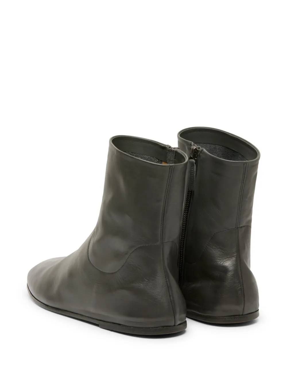 Marsèll Steccoblocco leather ankle boots | Boots | Image 3