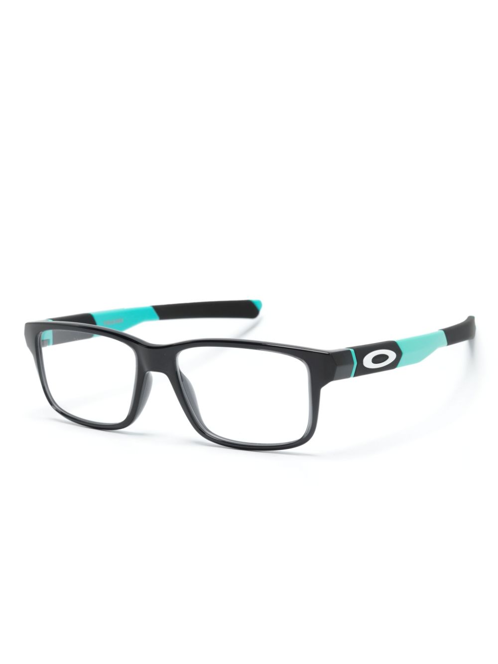 Oakley Field Day bril met vierkant montuur - Zwart