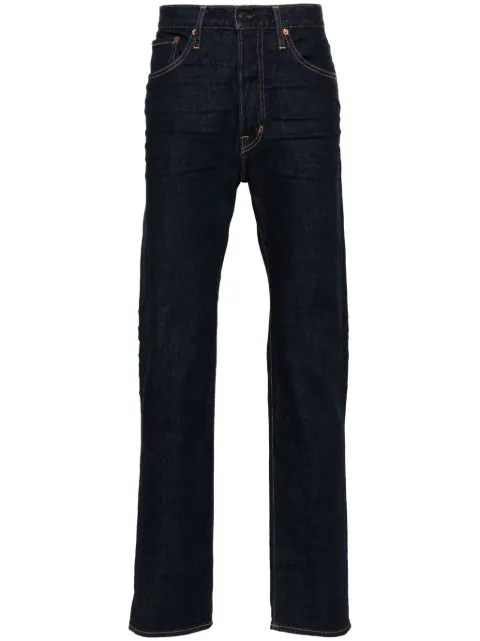 TOM FORD mid-rise slim-fit jeans 